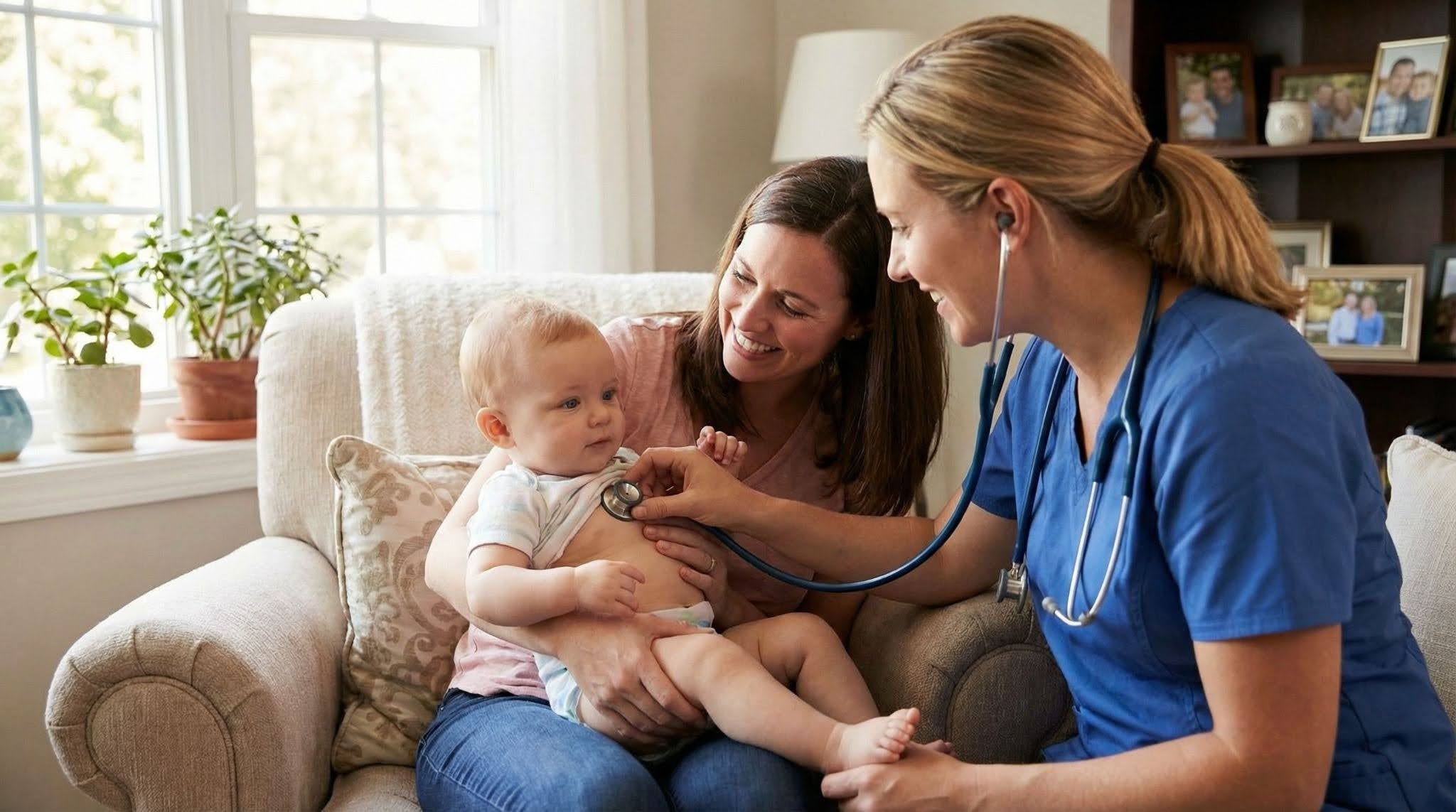 mainecare pediatric home nursing