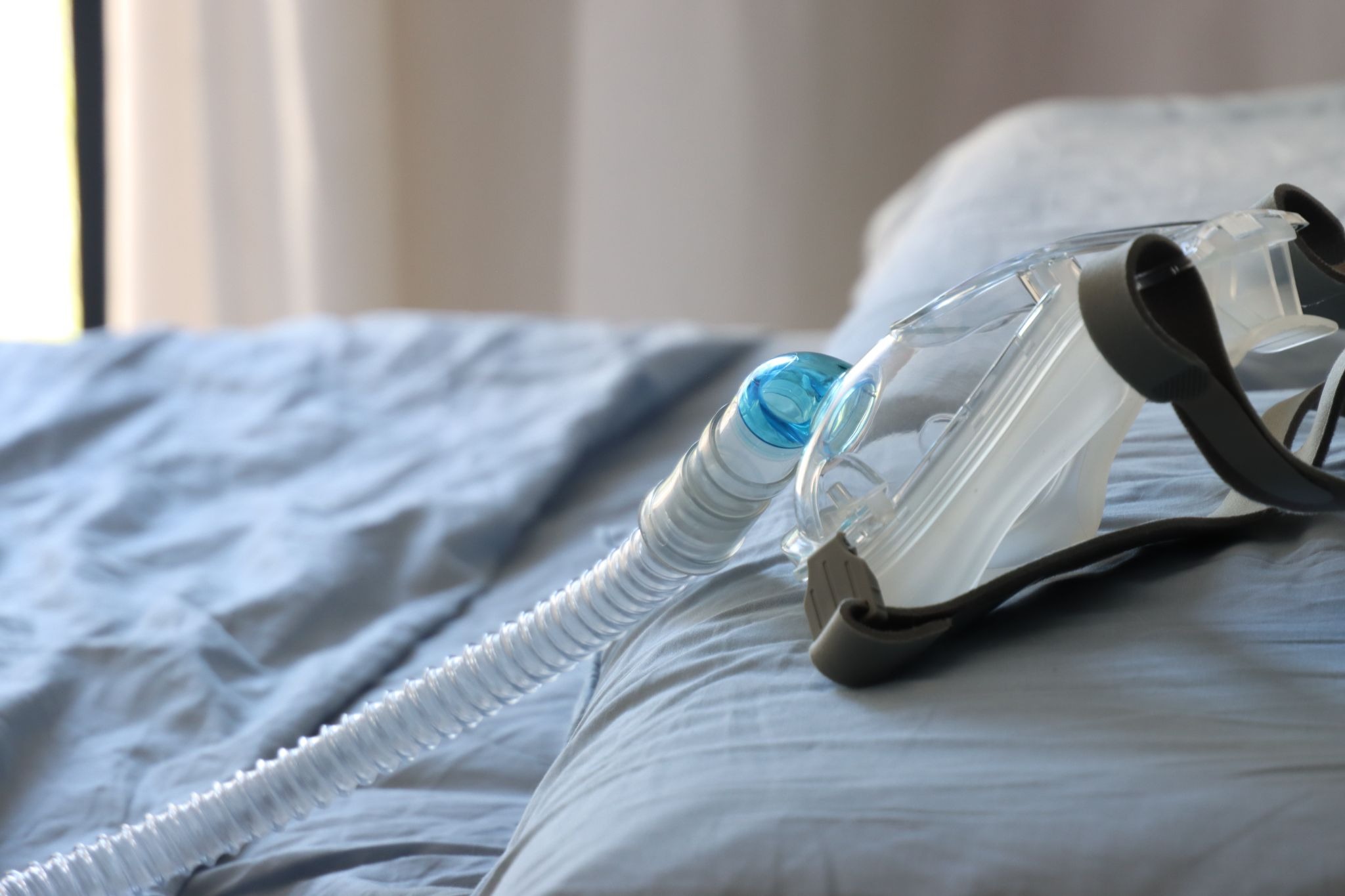 ventilator care at home maine