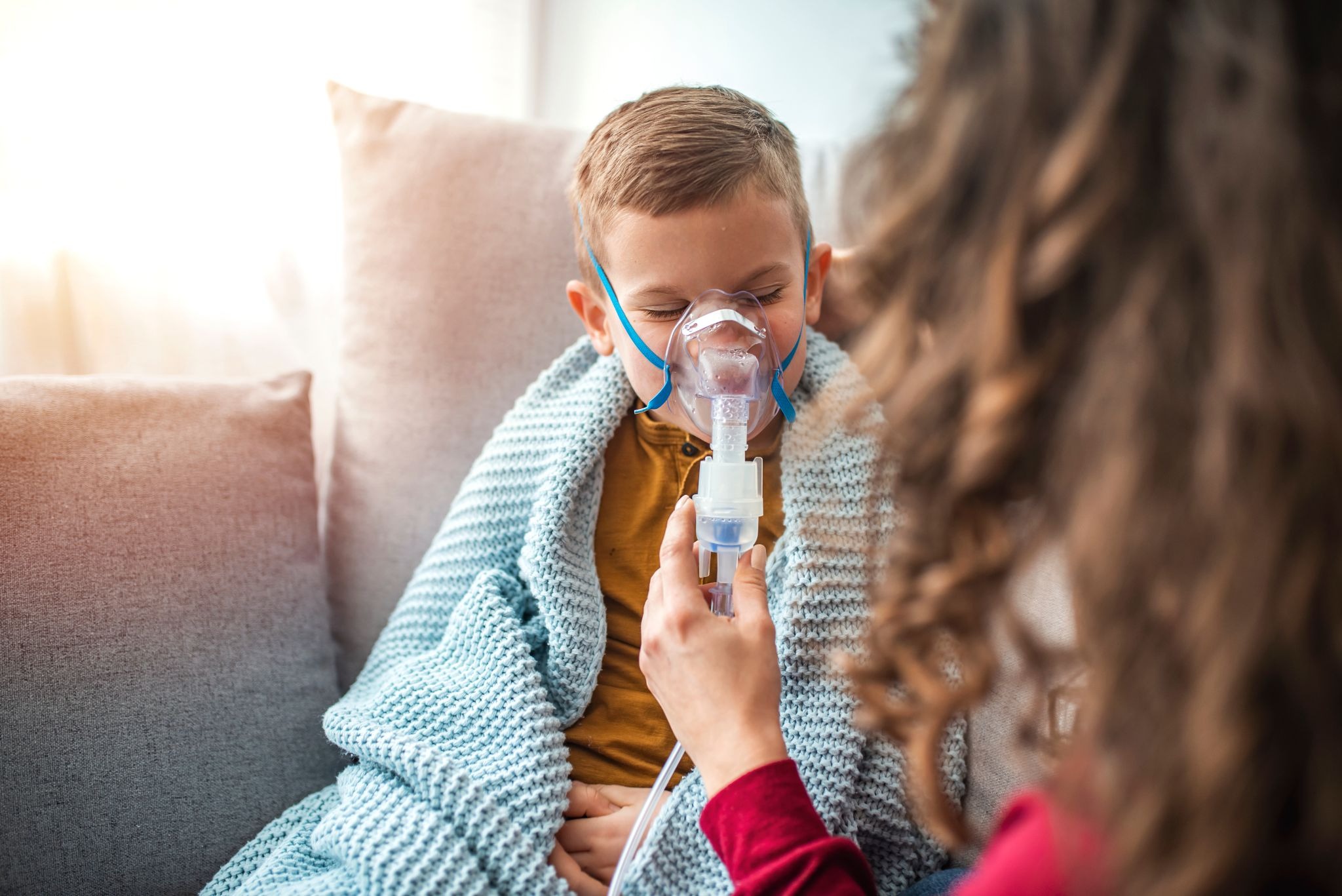 ventilator care at home maine
