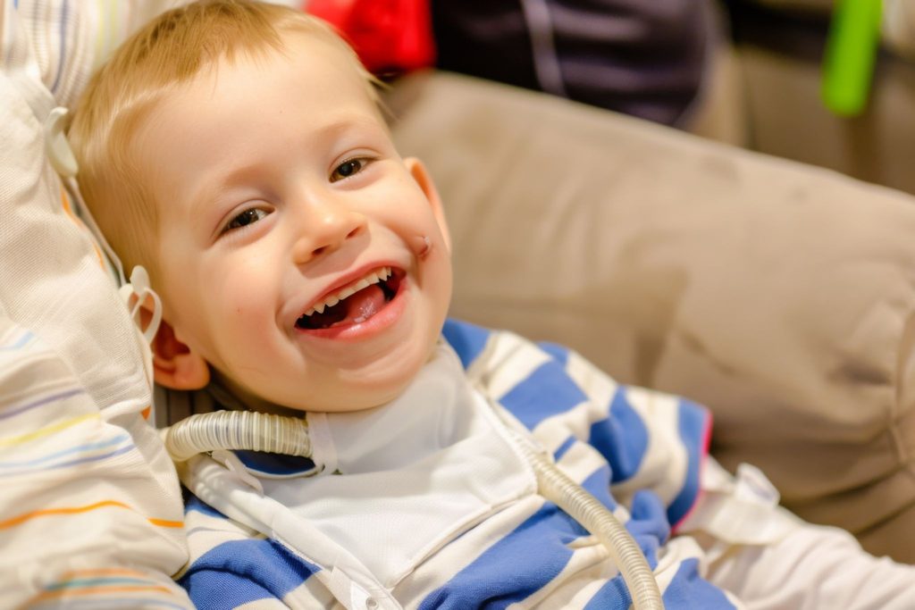 trach care at home maine