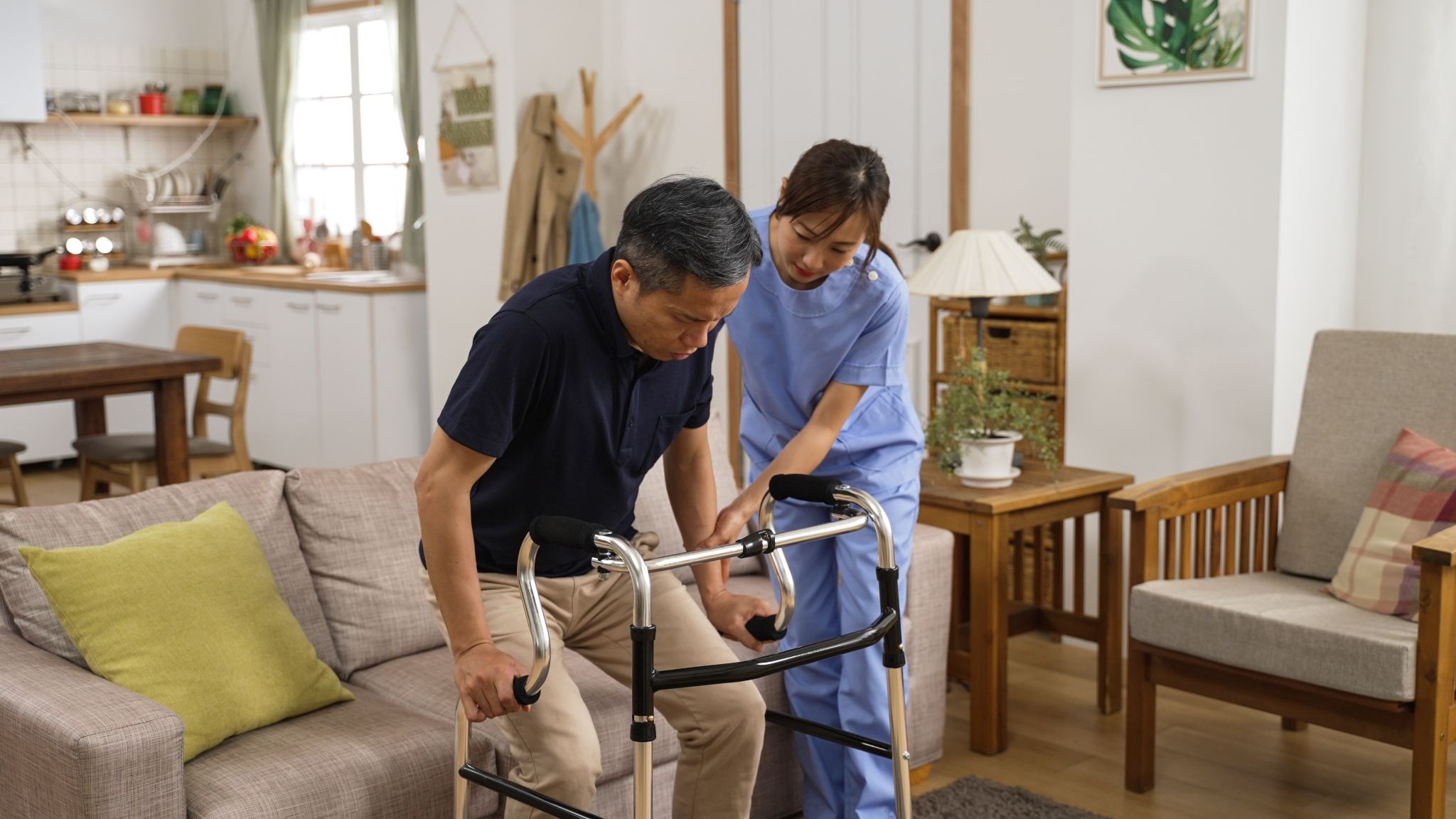 does mainecare pay for in-home care