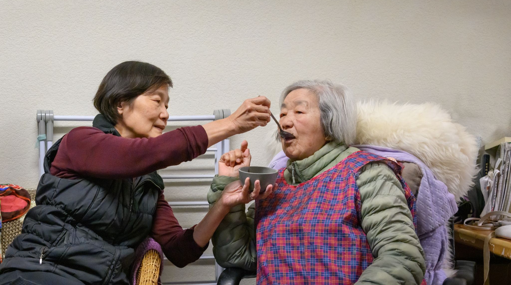 does mainecare pay for in-home care